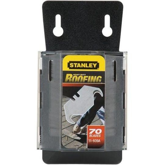 Stanley Tools Stanley 11-939A Roofing Utility Blades -70-Pack