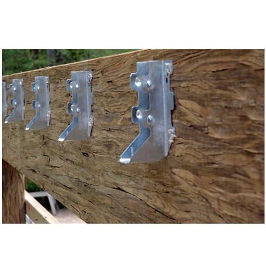 Weyerhaeuser 3-1/2" x 9-1/4" Parallam Parallel Strand Board 2.0E 3100
