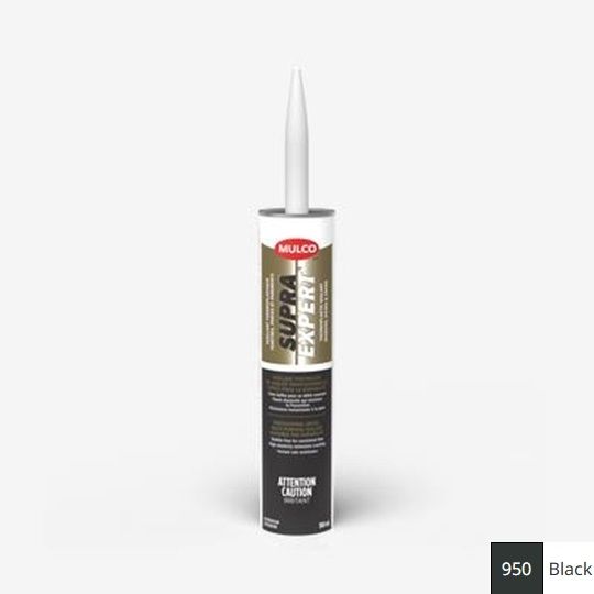 PPG Industries Mulco Supra Expert Thermoplastic Sealant - 300 mL (10 Oz.) Tube — MSTNO