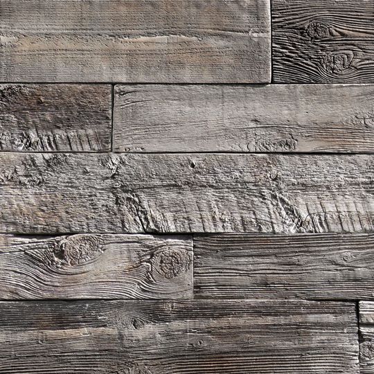 Coronado Stone 8" x 3' Barn WoodStone Flat - Sold Individually — CSNWSB8PCFRFH
