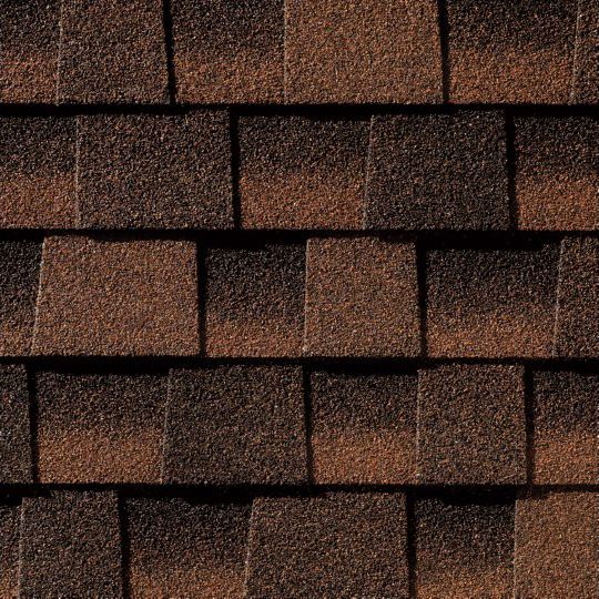 GAF Z-Ridge Distinctive Ridge Cap Shingles — GAFZRCMHI