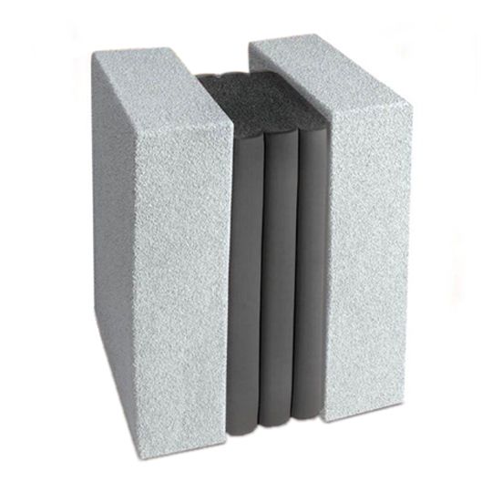 Emseal 1-1/2" x 4" x 6.56' Emshield WFR2 Fire-Rated Wall Expansion Joint