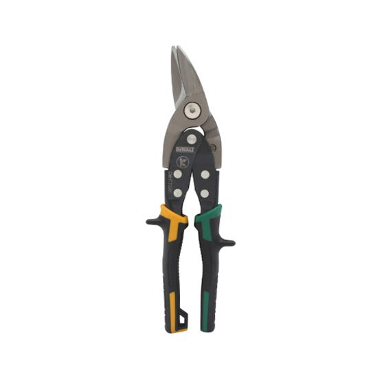 DeWalt Right Cut Ergo Aviation Snips