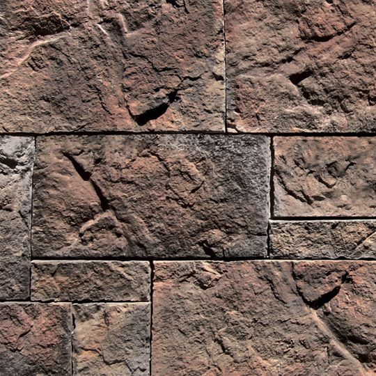 Coronado Stone Belgian Castle - 13 Lin. Ft. Dura-Pak Corners — CSNBCDPC311DKB