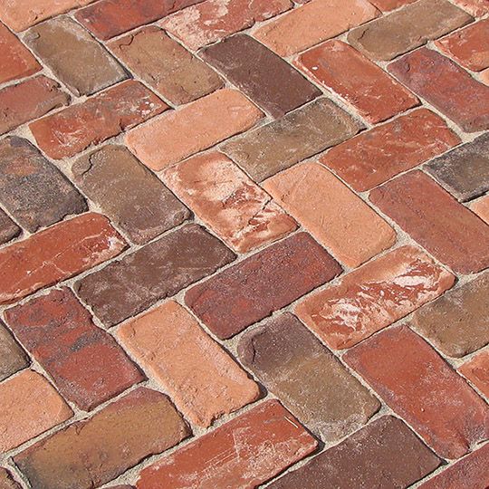 McNear Brick & Block Sandmold Standard Corner - Thin Brick Veneer — MBBSMSCHTMSC