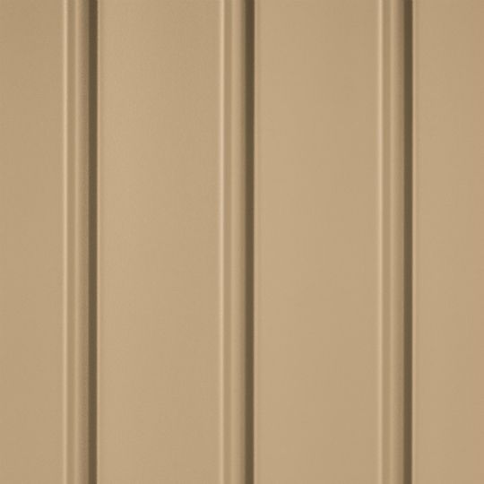 CertainTeed Siding Universal Triple 4" Solid Vinyl Soffit & Vertical Siding - Matte Finish — CERUST4MTSBU