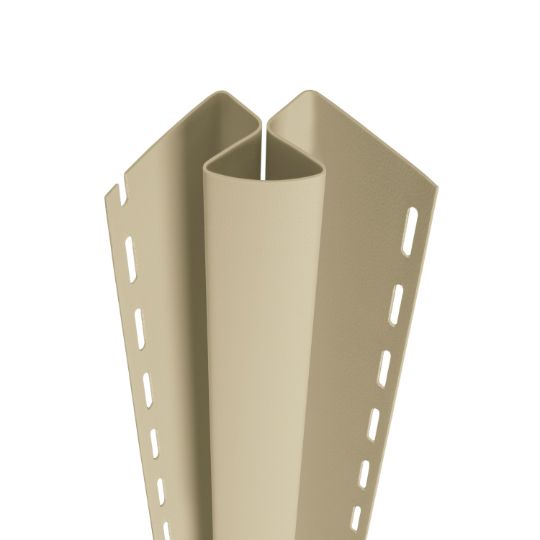CertainTeed Siding 3/4" Matte Finish Inside Corner Post — CERISCP34MTSVW