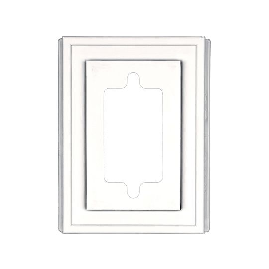 Mid-America Pre-Cut Mini Mounting Block — MABMMPCM117
