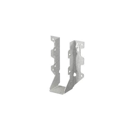 Simpson Strong-Tie 18 Gauge 2" x 8" Shear Face Mount Joist Hanger with Zmax Coating