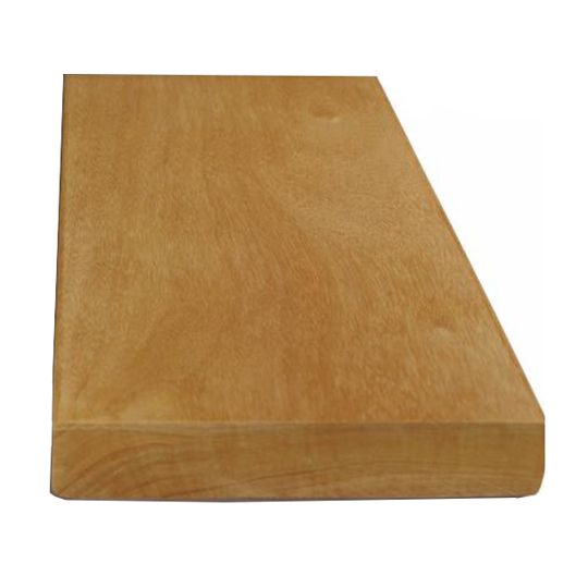 Coastal Forest Products 5/4" x 6" x 8' Garapa Decking