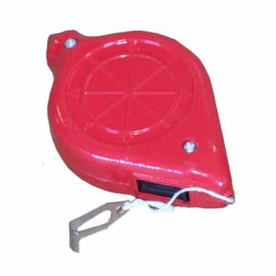 C&R Manufacturing Chalk Reel with 100' Line Retail Carded