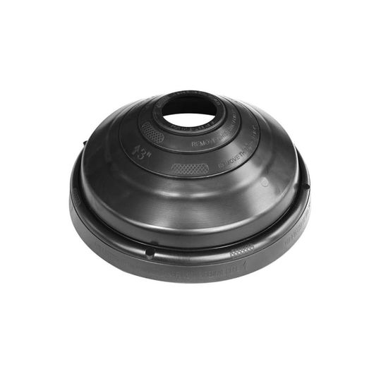 TRI-BUILT 4-N-1 Rain/Repair Collar
