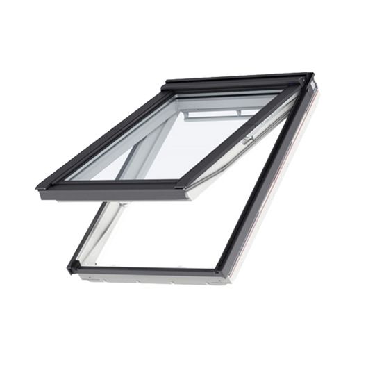 Velux Top-Hinged Roof Window with Laminated Glass — VELGPUSKO60060R