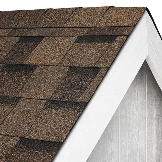 Atlas Pro-Cut Hip & Ridge Shingles with Scotchgard Protector & Alignment Notches — ATLHRPCSPNBHAM