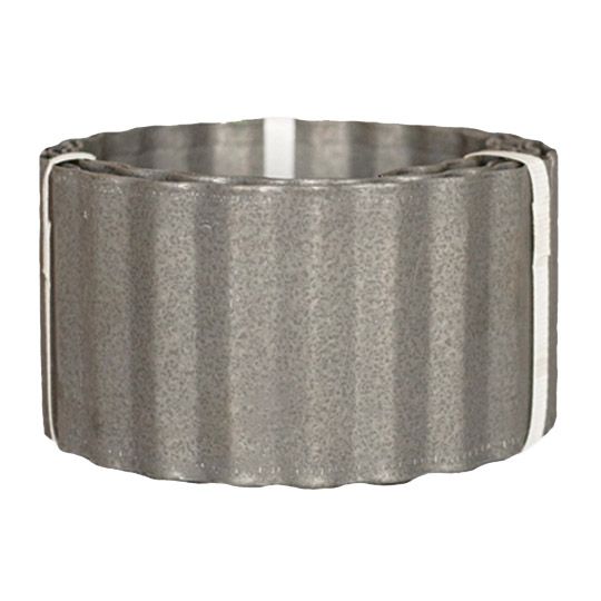 Dakota Tin Corrugated Metal Landscape Edging — Metal Roofing — RSHCO410A