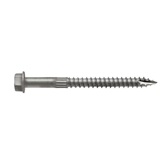 Simpson Strong-Tie 1/4" x 3" Sds Heavy Duty Connector Screw - Box of 25