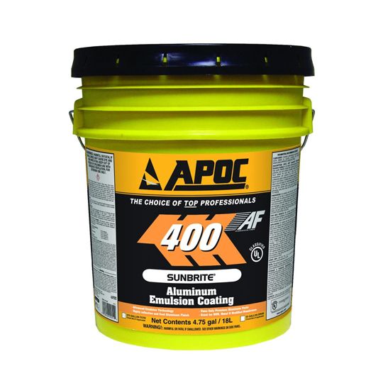 APOC 400 Sunbrite Aluminum Emulsion Coating