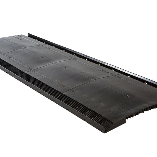 Benjamin Obdyke 4' Xtractor Vent X18 Xtra Ridge Vent