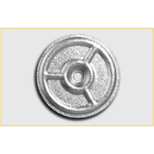 Versico Steel Insulation Fastening Plates