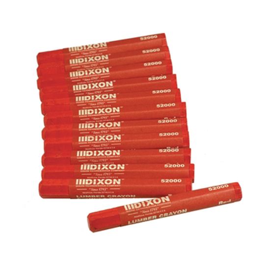 Dixon Ticonderoga Dixon Lumber Crayons — ORG4482758
