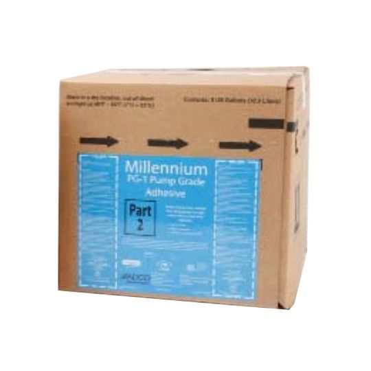 Adco Products Millennium PG-1 Part 2 Pump Grade Insulation Adhesive - 5 Gallon