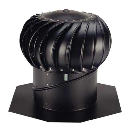 Lomanco 12" Whirlybird Internally Braced Turbine Ventilator — HWB092008