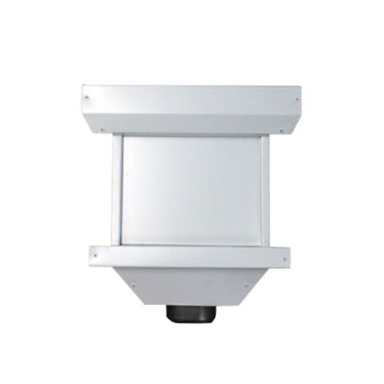 Senox Corporation Decorative Conductor Head Oval Outlet