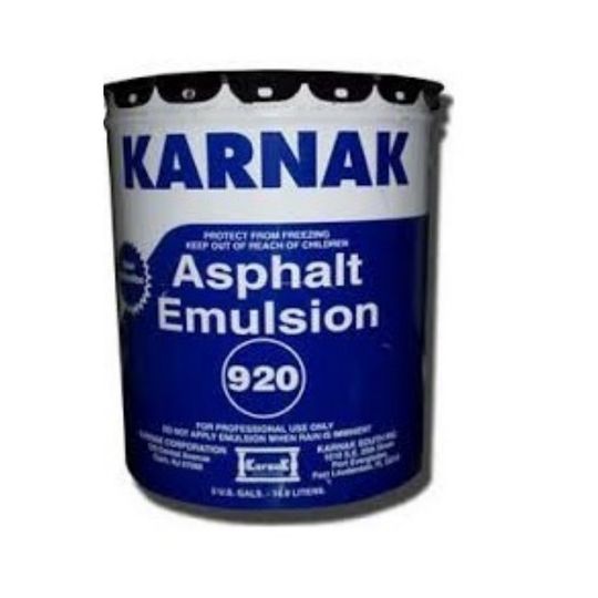 Karnak #920 Fibered Emulsion Mastic - 5 Gallon Pail