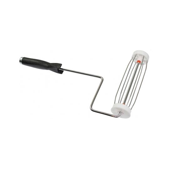 The Brush Man 9" Hd Jumbo Roller Frame