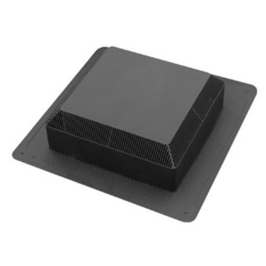 Duraflo WeatherPRO PRO50 Roof Vent — Ventilation and Drainage — DUF60PRO50BL