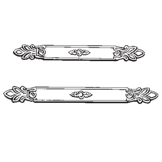 Berger Building Products 3" Copper Metco Ornamental Conductor Band