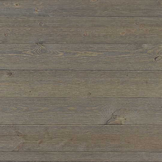 Great American Spaces 1" x 4" x 12' Easy BarnWood Square-Edge Pine Trim Board — QCPEBTSEP1412OBG