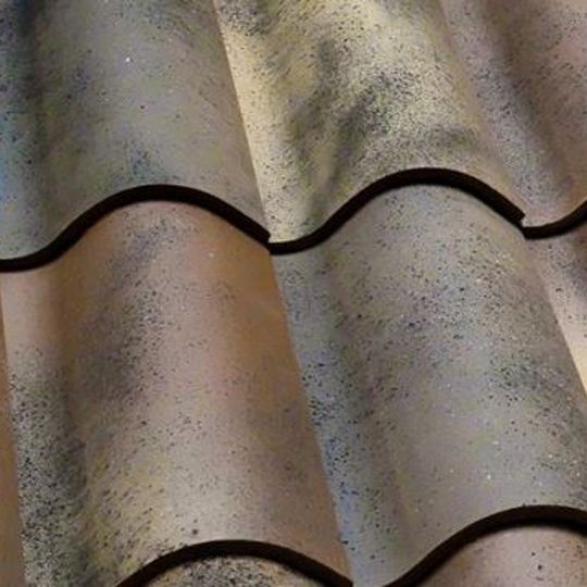 Verea Clay Tile Spanish S Roof Tile — Tile Roofing — CVUSSSA