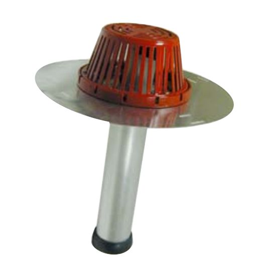 Elevate Aluminum Drain Insert — Ventilation and Drainage — FIRDI4