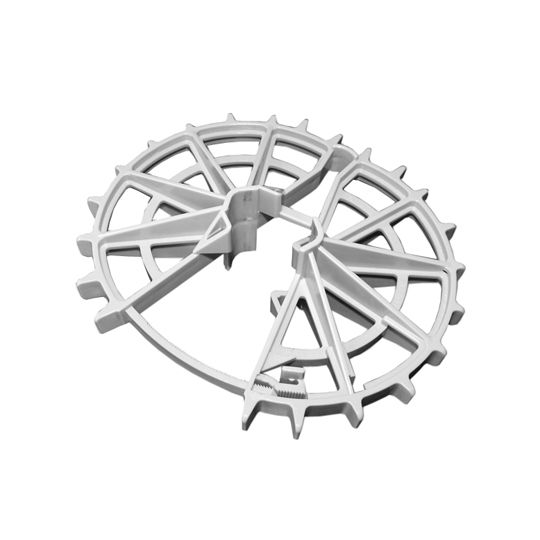 Polylok 1-1/2" Locking Rebar Wheel Chair