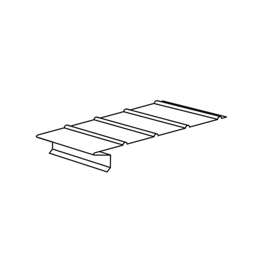 Berger Building Products F8 Premium Painted Aluminum Drip Edge