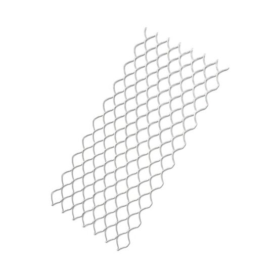 Clark Dietrich Building Systems 6" x 8' Galvanized Metal Strip Lath