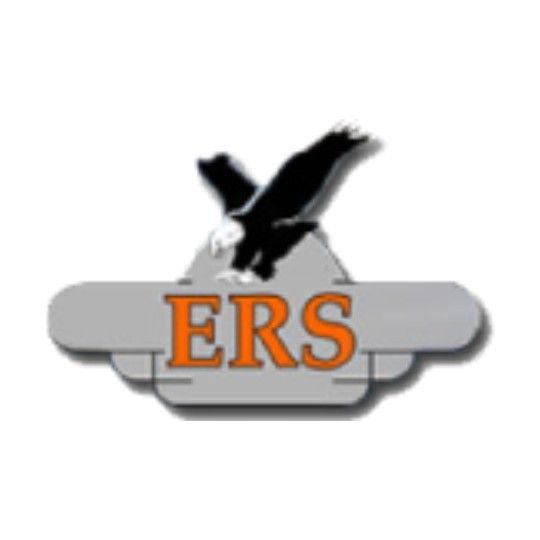 ERS Industrial Services 1/4" Granite - 80 Lb. Bag