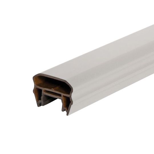 Trex 6' Transcend Crown Top Rail — TRXTCTR6WH