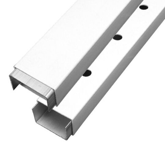 Color Guard Railing Systems 42" x 6' Key West Drink Rail