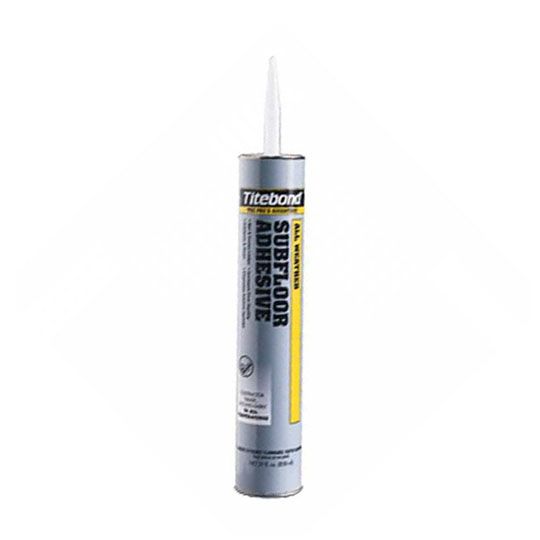 Titebond All Weather Subfloor Adhesive MP12
