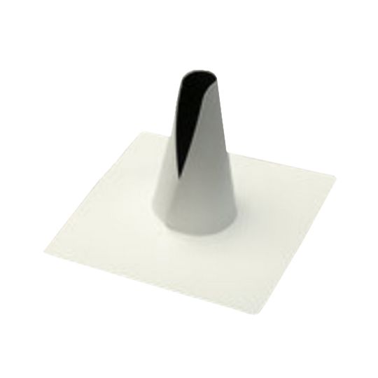 Acme Cone 1" to 3" Split TPO A-Cone Flashing — AC5TPOSPAFLSHWHT