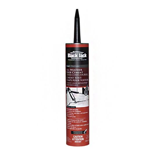 Black Jack All-Weather Roof Cement