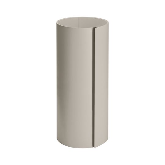 Wausau Supply 24" x 50' Diamond Kote Smooth Trim Coil — WSUDKSMTHC24GLF