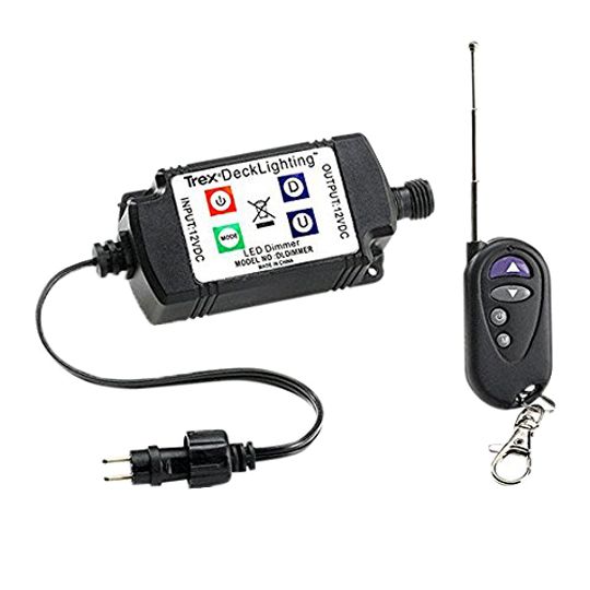 Trex Single Channel Dimmer with Remote