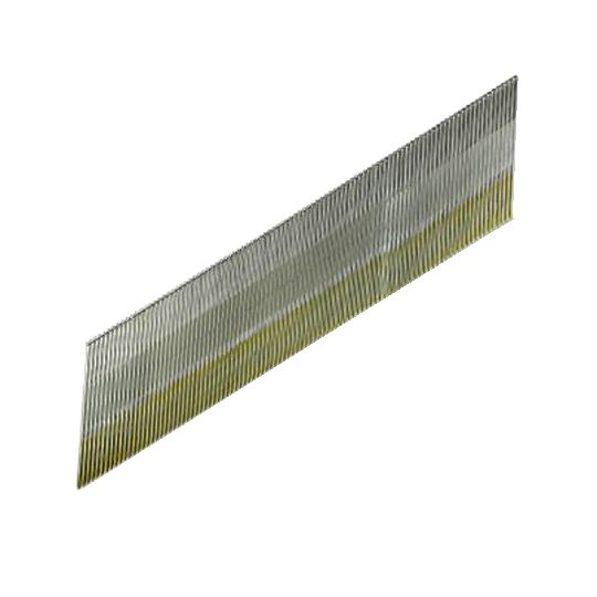 Simpson Strong-Tie 15 Gauge x 1-1/2" Type 316 Stainless Steel DA-Style 4D Angle Finish Nail - Box of 500