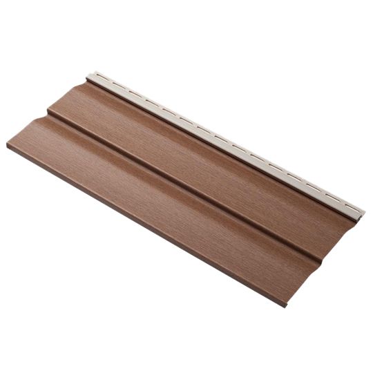 Ply Gem Double 4-1/2" Dimensions Dutch Lap Vinyl Siding — CEWDID4528