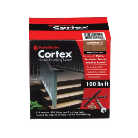 Wolf Home Products Cortex Screws - 100 Sq. Ft. Coverage — WLF2446105