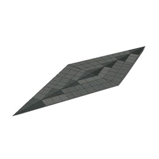 Atlas Y (1-1/2" x 2-1/2") Gemini PreCut Cricket Insulation