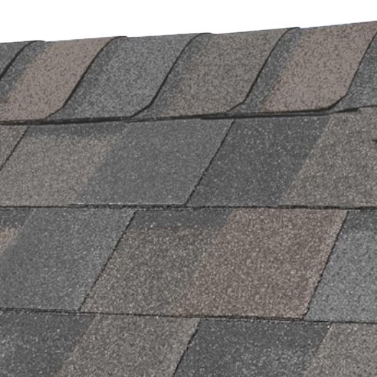 CertainTeed Roofing 12" x 36" Shadow Ridge Hip & Ridge Accessory Shingles — Hip & Ridge Shingles — CTRSRHROXES